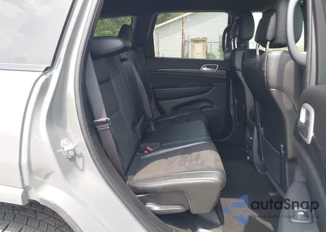 2020 Jeep Grand Cherokee Altitude 4X4 from USA, damaged, VIN 1C4RJFAG4LC397993